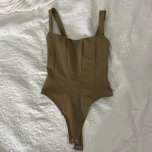 NWT Scuba Contour Bodysuit ✨